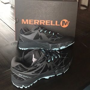 Merrell Agility Peak Flex - Trail Running Shoe